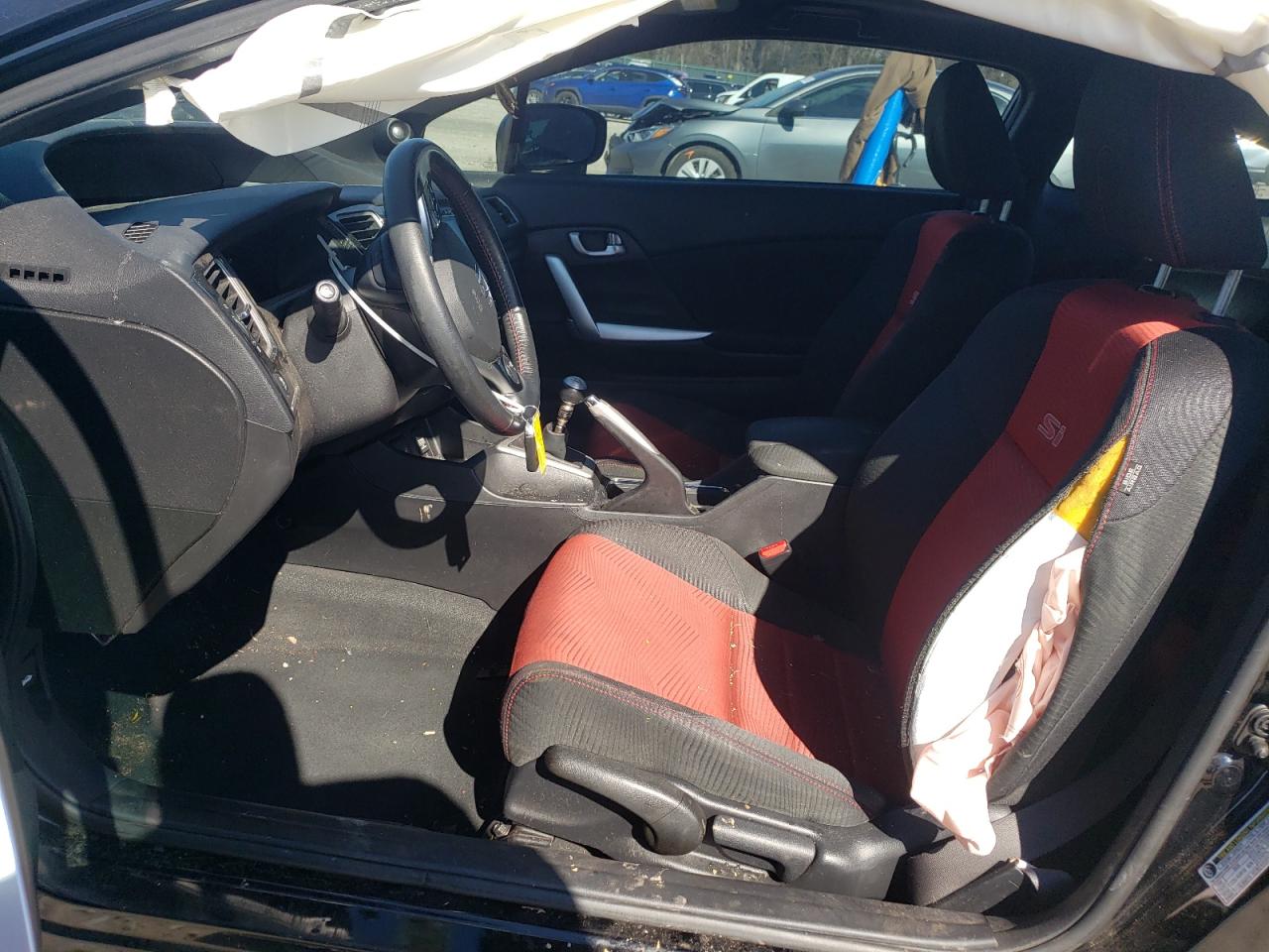 2015 Honda Civic - Image 7