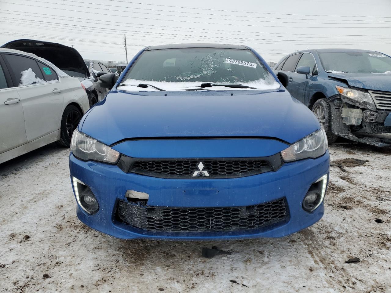 2017 Mitsubishi Lancer - Image 5