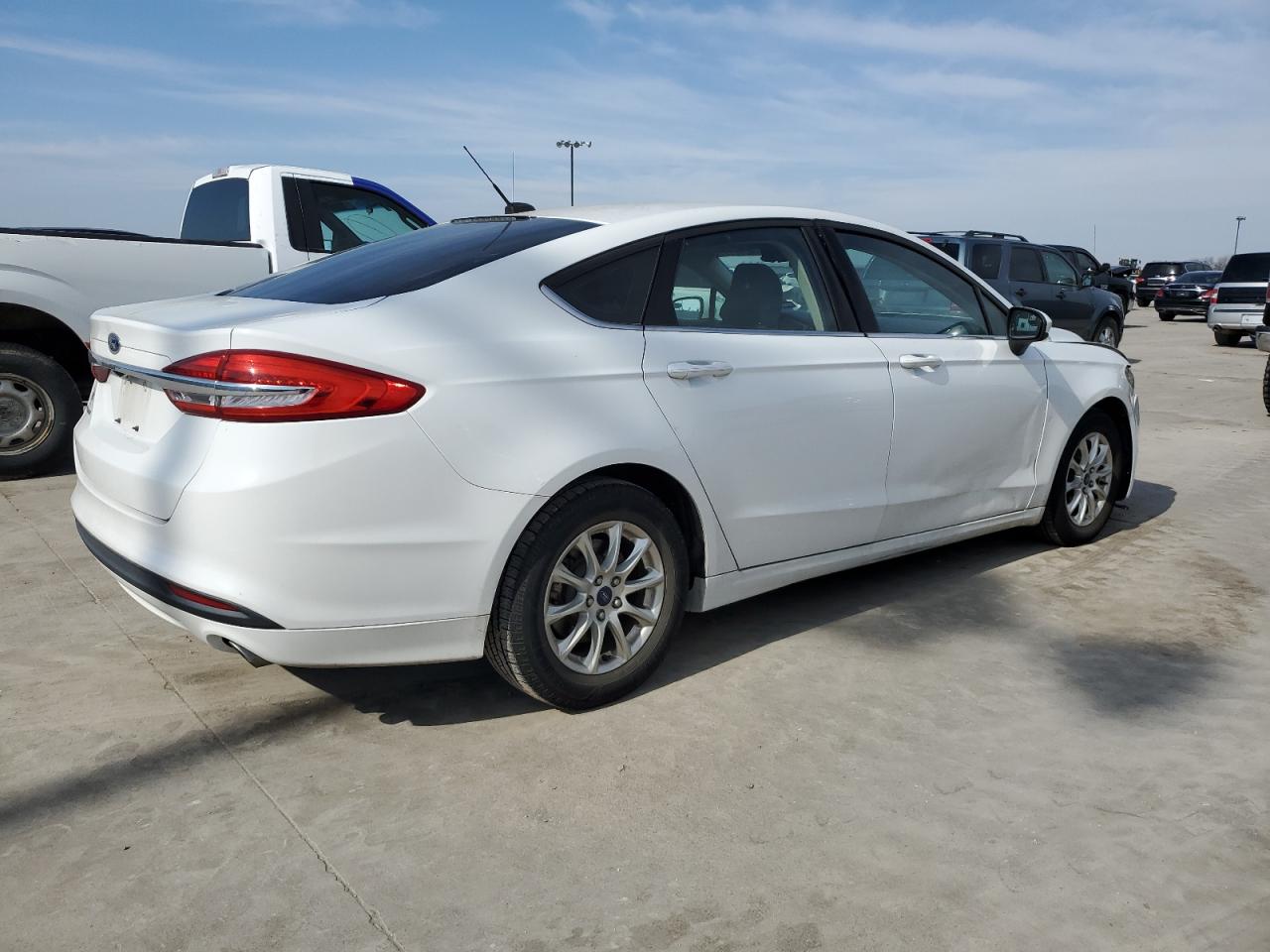 2017 Ford Fusion - Image 3