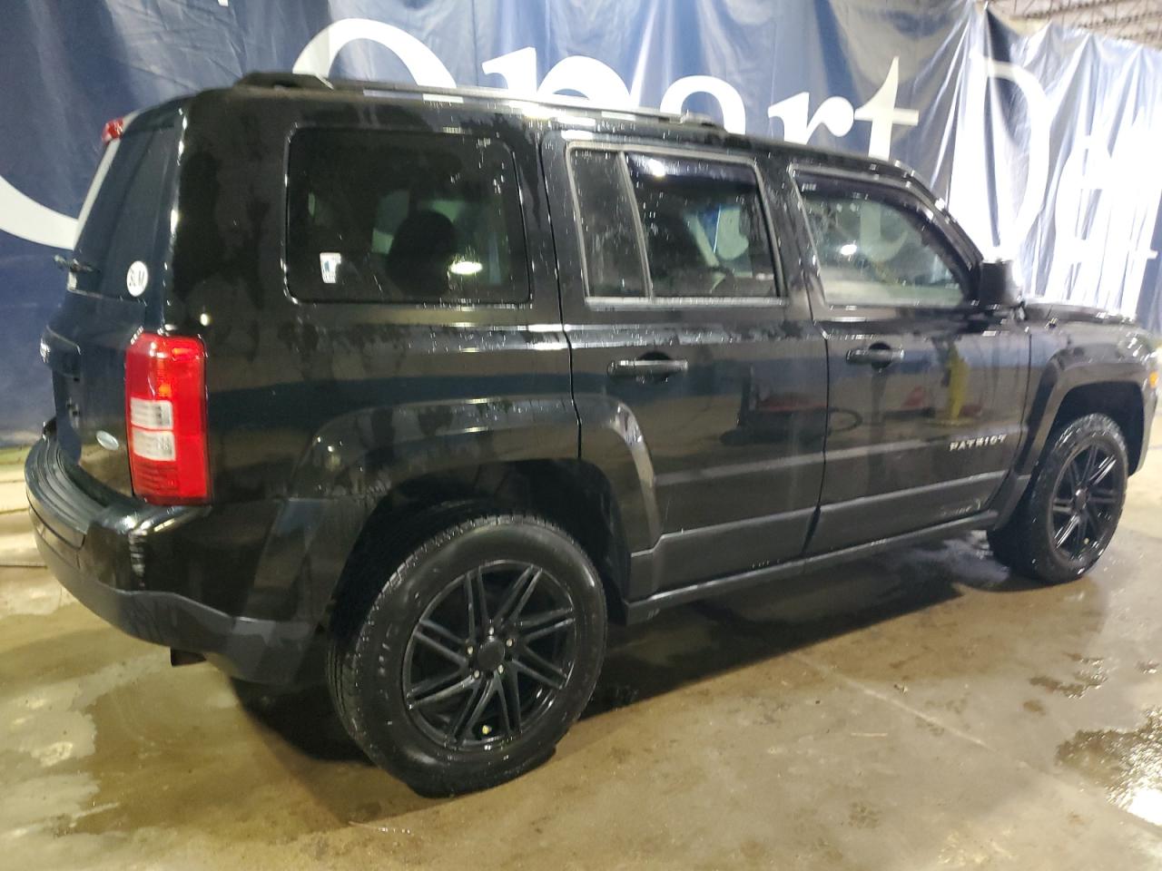 2014 Jeep Liberty (Patriot) - Image 3