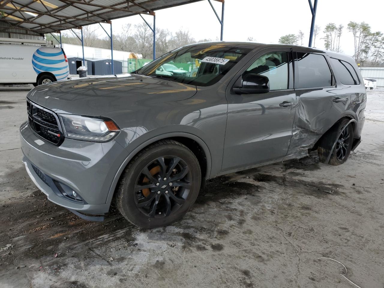 2019 Dodge Durango - Image 1