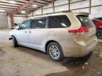 2011 TOYOTA SIENNA XLE for sale at Copart MI - LANSING