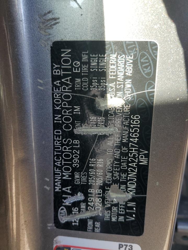 2017 Kia Soul - Image 13
