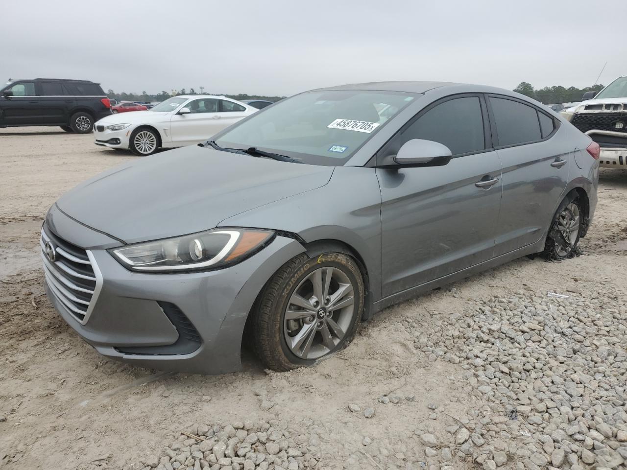 2018 Hyundai Elantra - Image 1