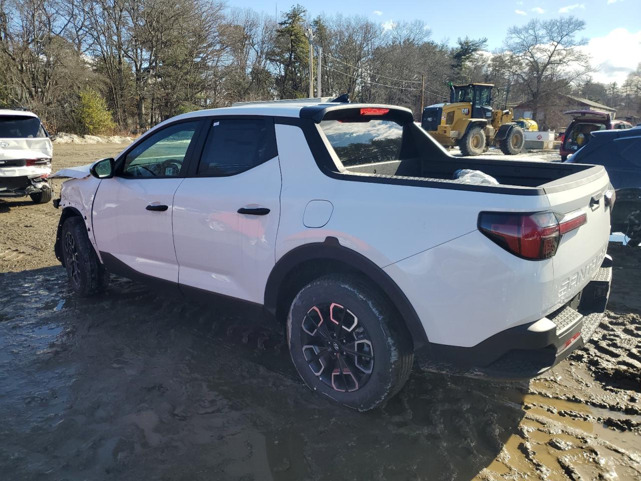 2024 Hyundai Santa Cruz - Image 2