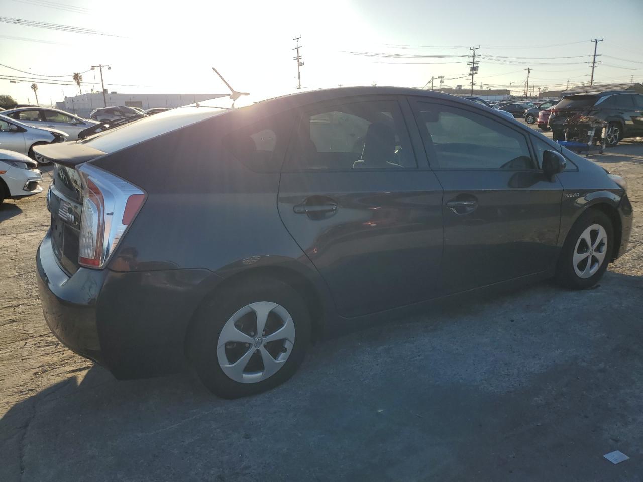 2013 Toyota Prius - Image 3