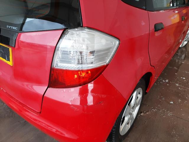 2009 HONDA JAZZ I-VTE