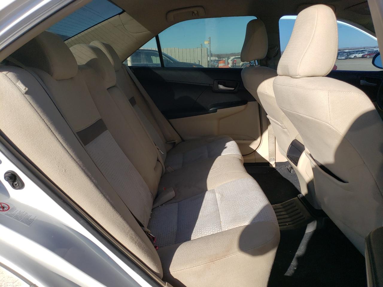 2012 Toyota Camry - Image 10