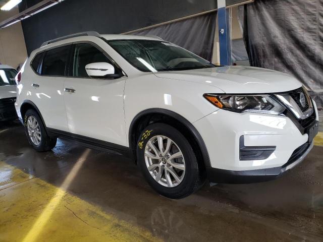  NISSAN ROGUE 2020 Biały
