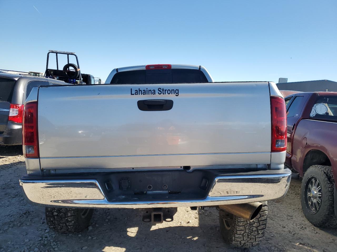 2006 Dodge RAM - Image 6