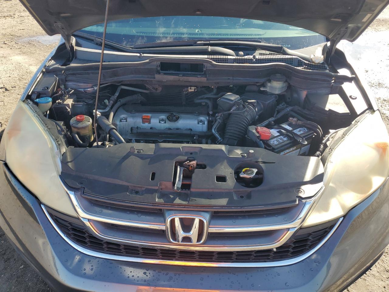 2010 Honda CR-V - Image 14
