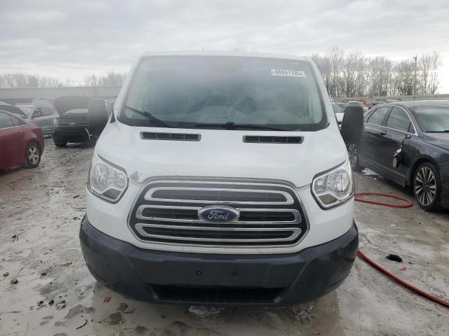  FORD TRANSIT 2017 White