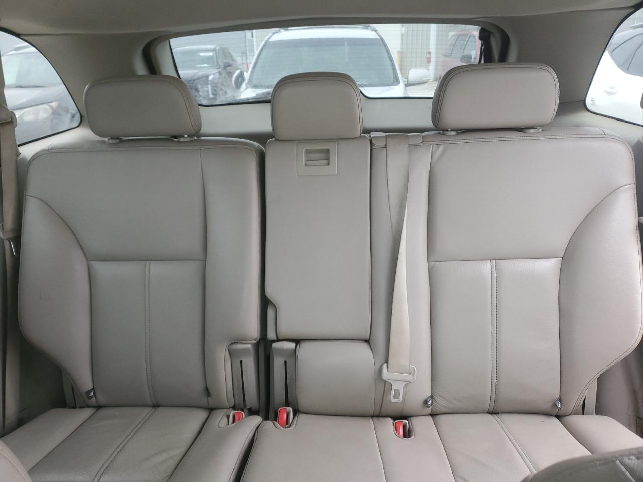 2010 Ford Edge Limited VIN: 2FMDK4KC8ABA32264 Lot: 47018875