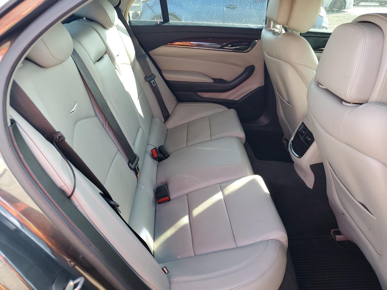 2014 Cadillac CTS - Image 10