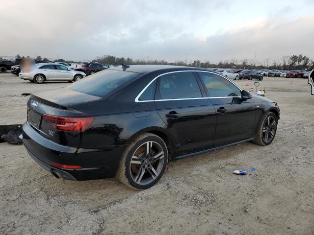  AUDI A4 2018 Czarny