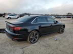 2018 Audi A4 Premium Plus na sprzedaż w Houston, TX - Front End