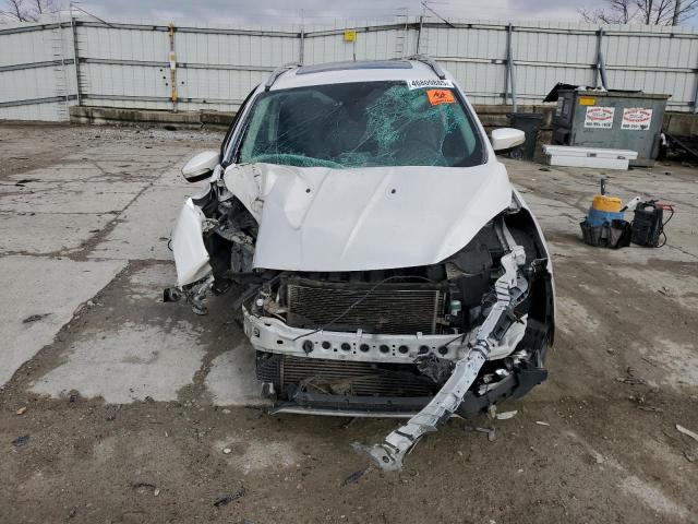  FORD ESCAPE 2015 White