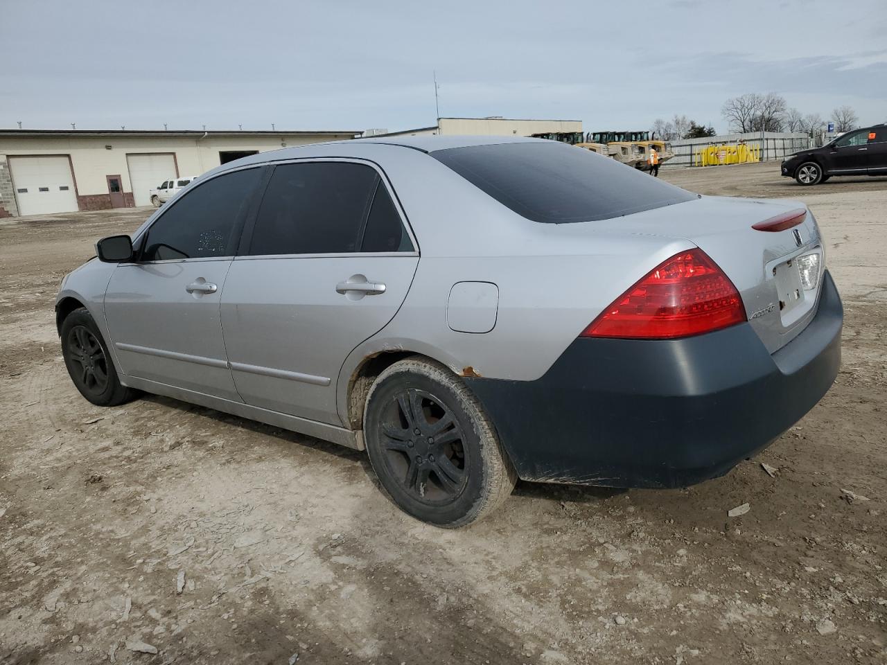 2007 Honda Accord - Image 2