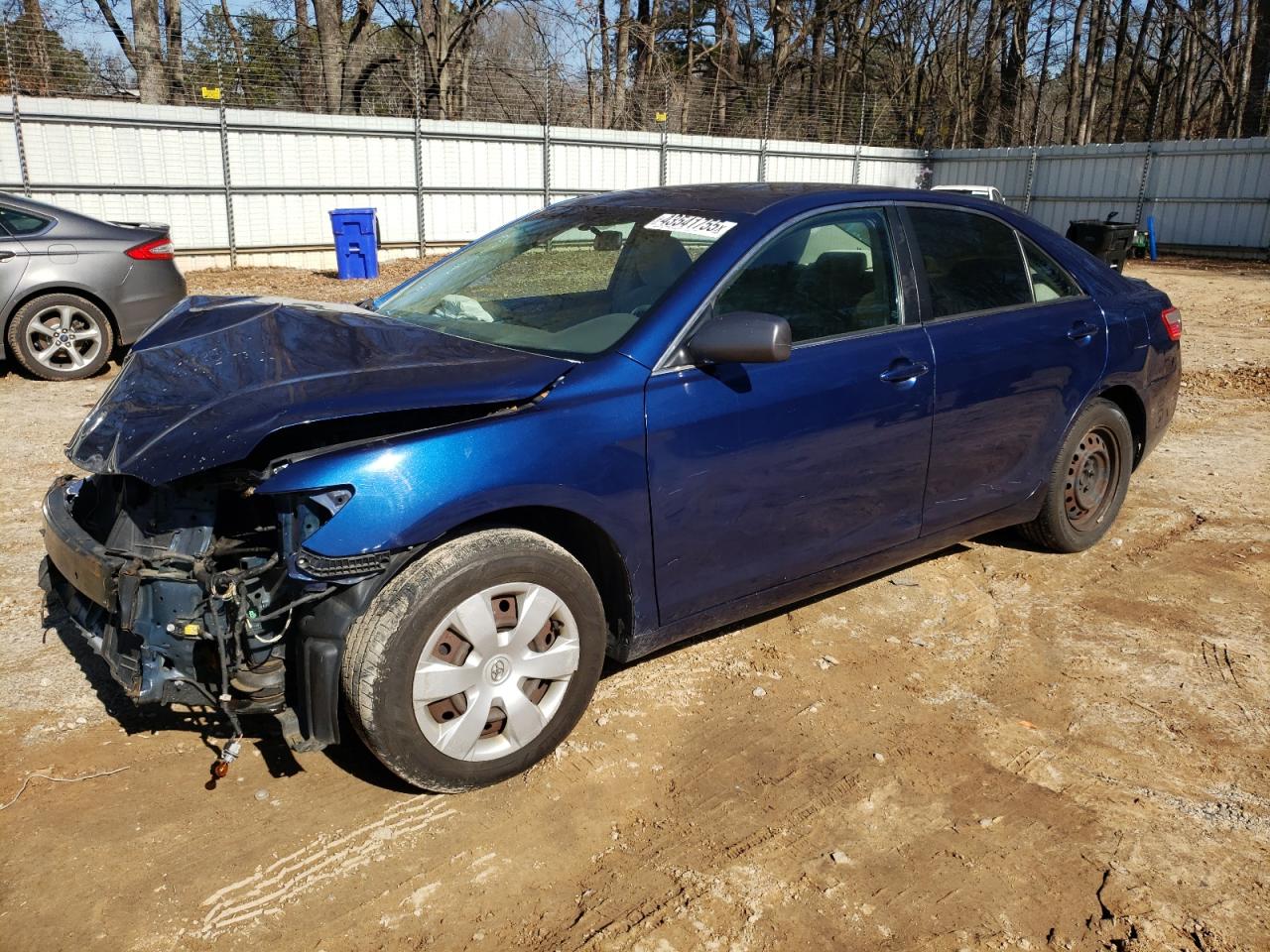 2009 Toyota Camry - Image 1