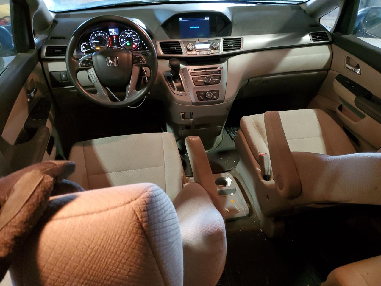 2015 Honda Odyssey - Image 8