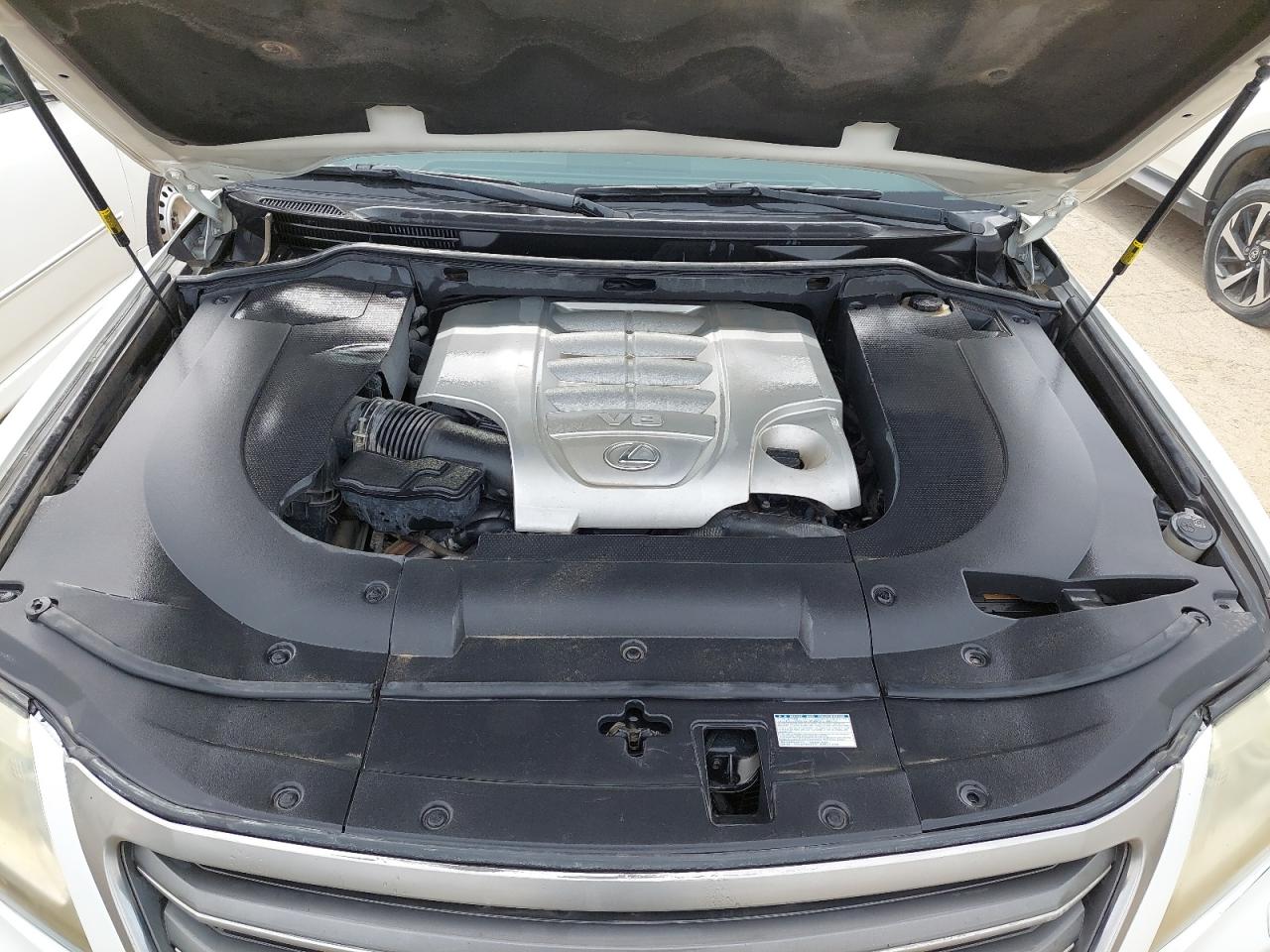 JTJHY00W9F4185678 - 2015 Lexus LX570 - #44280465