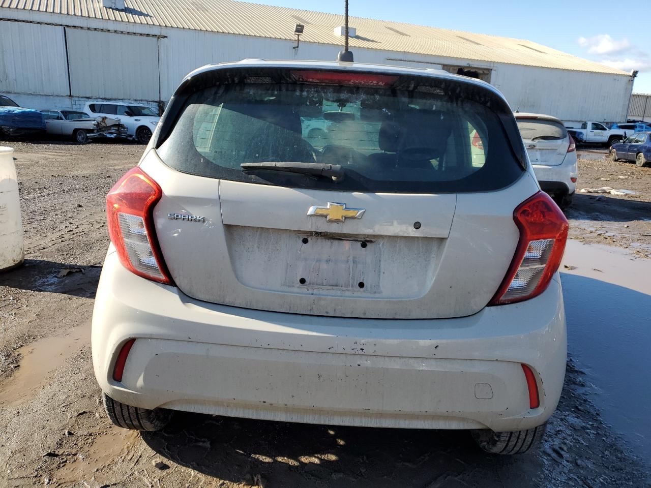 2019 Chevrolet Spark - Image 6