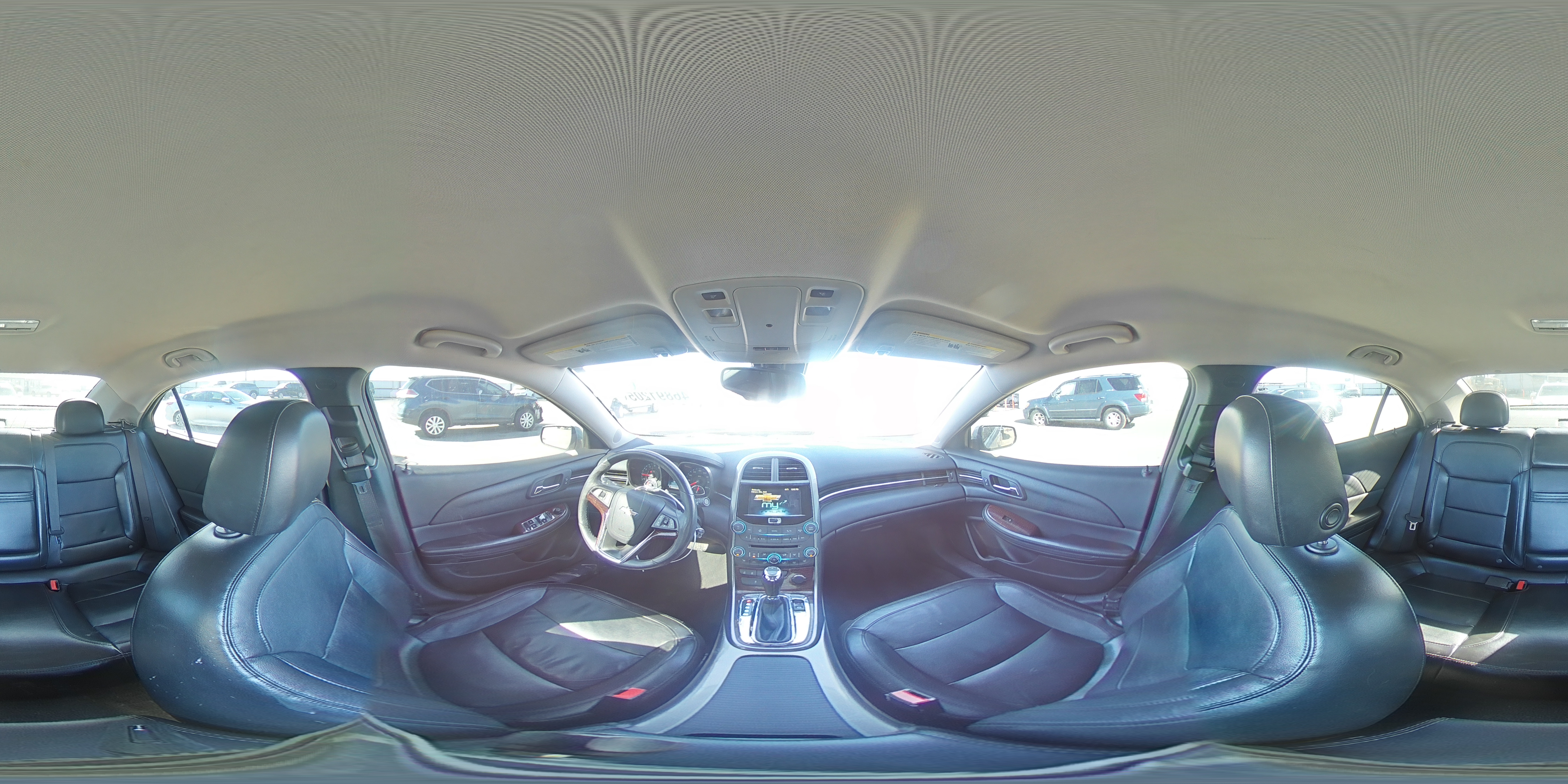 2013 Chevrolet Malibu - Image 13