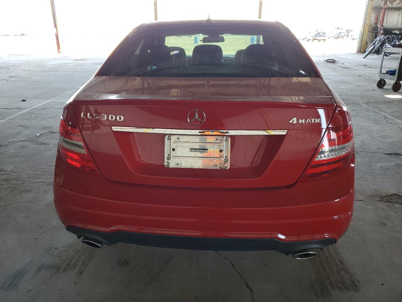 2014 Mercedes-Benz C-klasse - Image 6