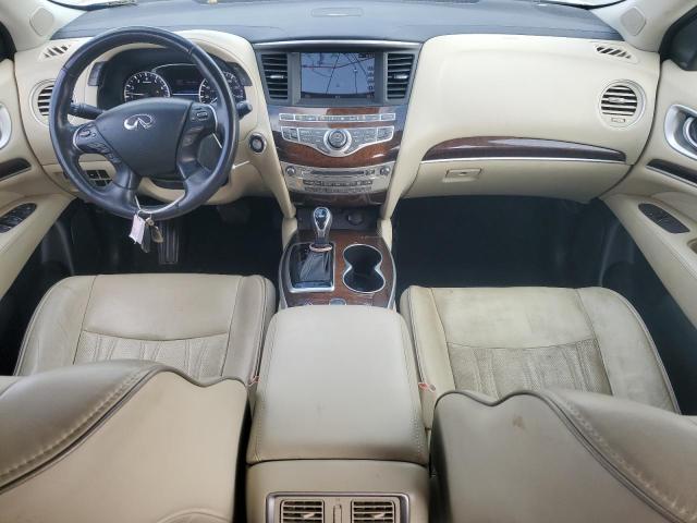  INFINITI QX60 2020 Biały