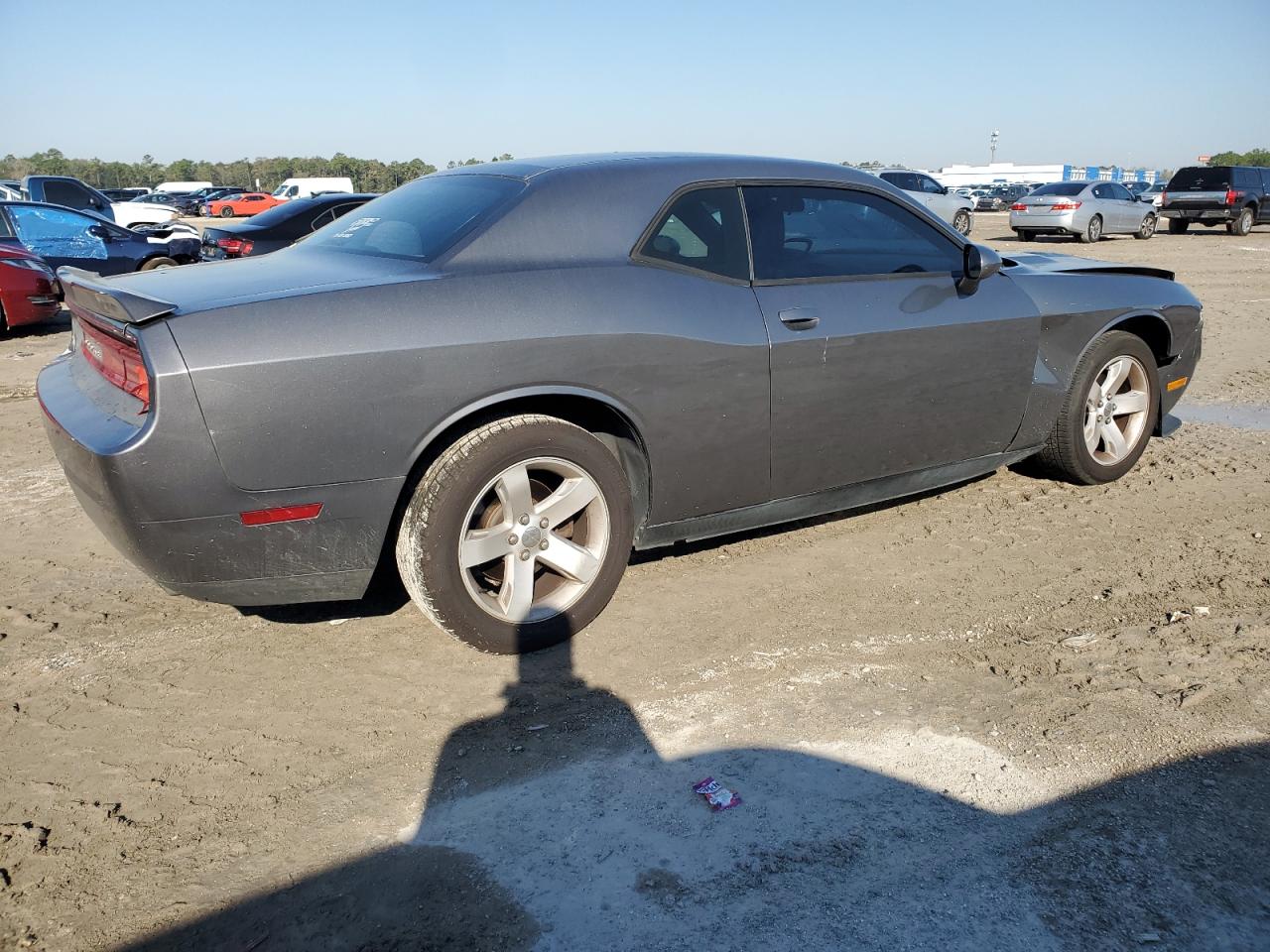 2012 Dodge Challenger - Image 3