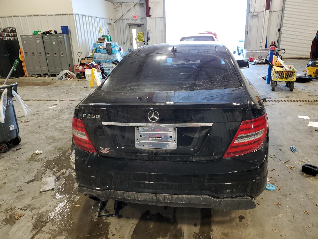 2015 Mercedes-Benz C-klasse - Image 6