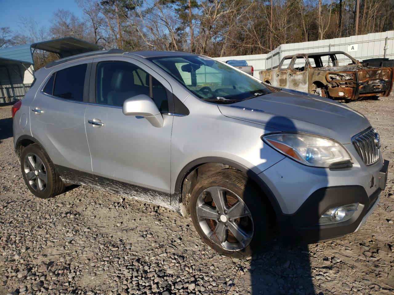 2013 Buick Encore - Image 4