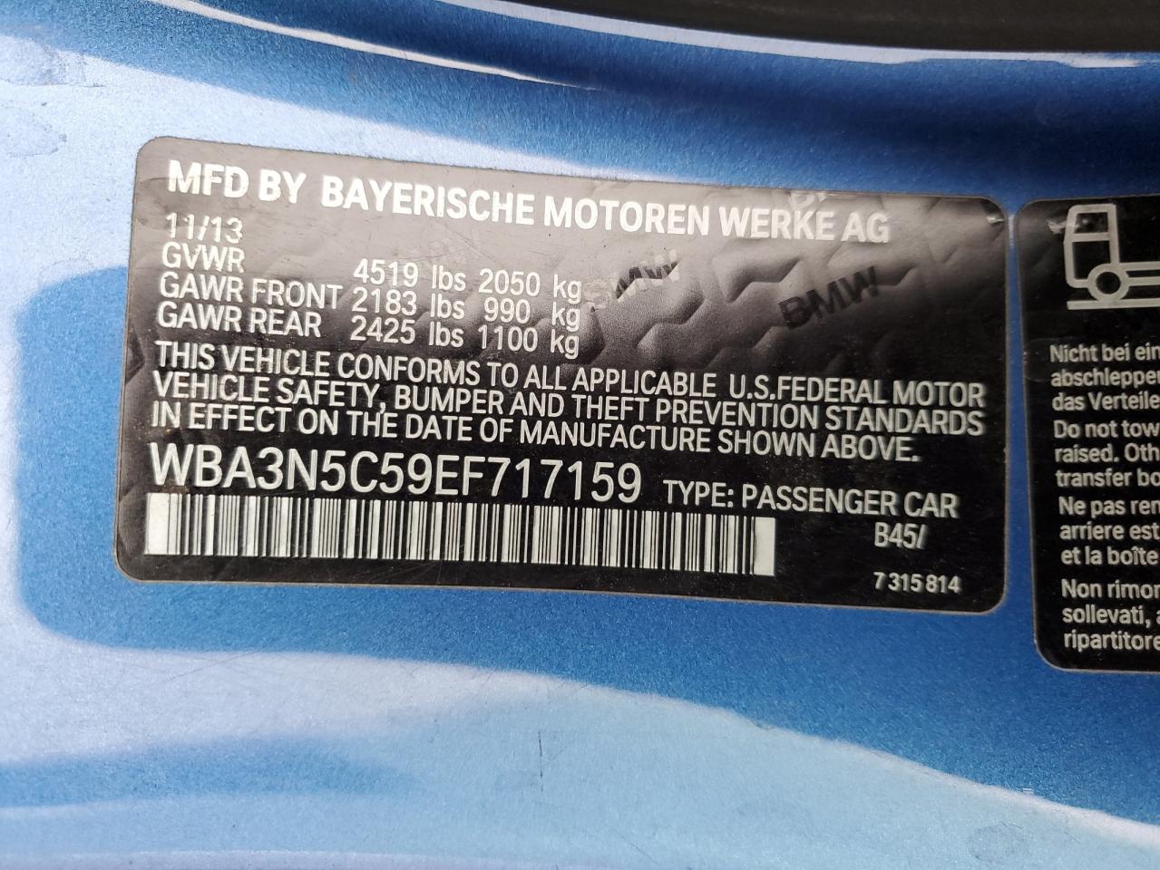 2014 BMW 4er - Image 12