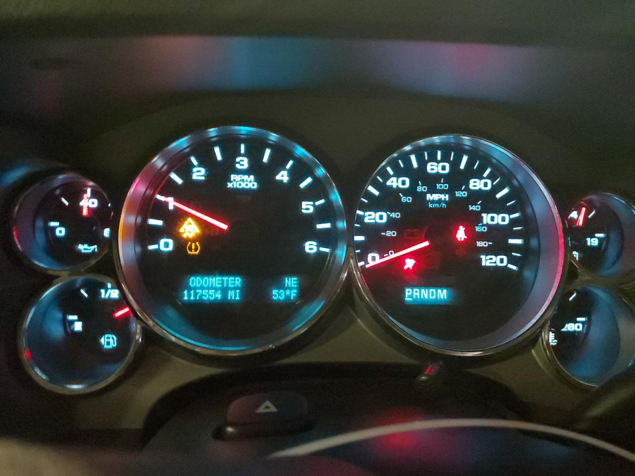 2010 Chevrolet Silverado - Image 9