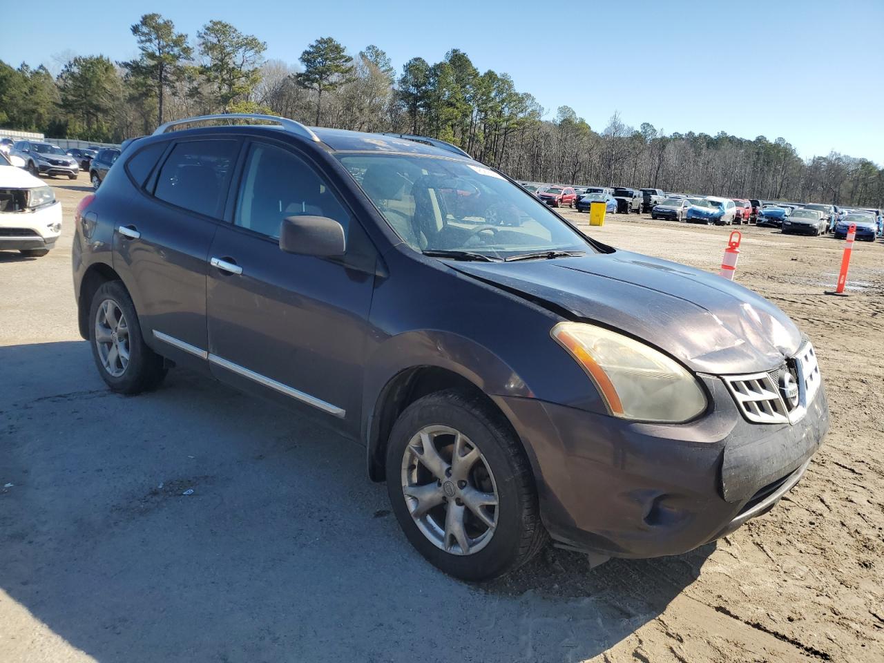 2011 Nissan Rogue - Image 4