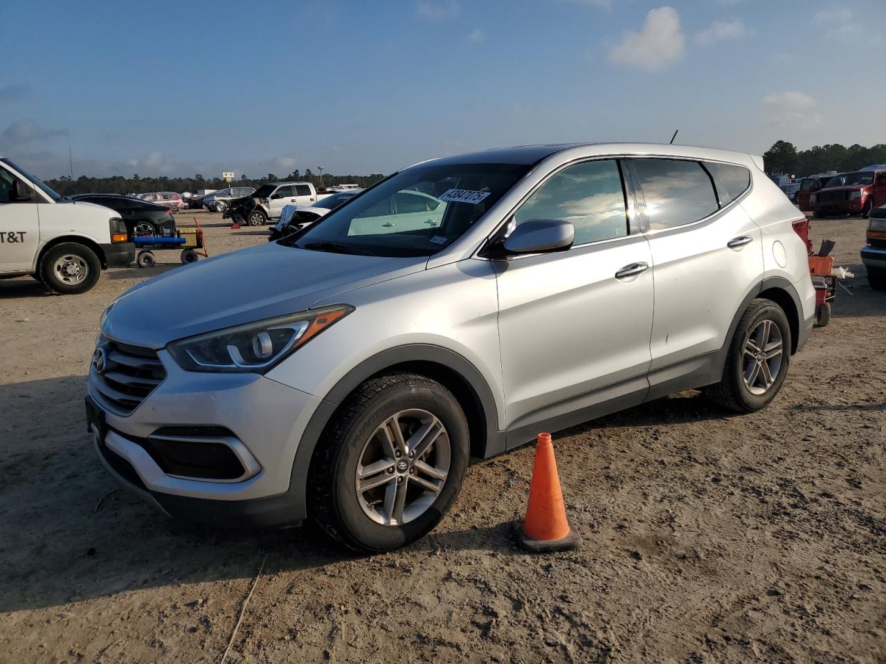 2018 Hyundai Santa Fe - Image 1