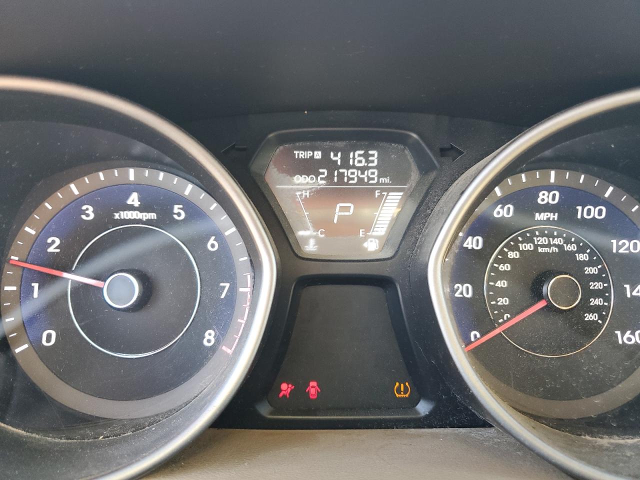 2011 Hyundai Elantra - Image 9