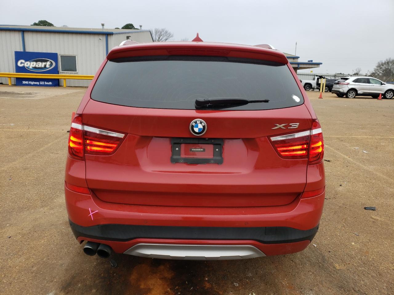 2017 BMW X3 - Image 6