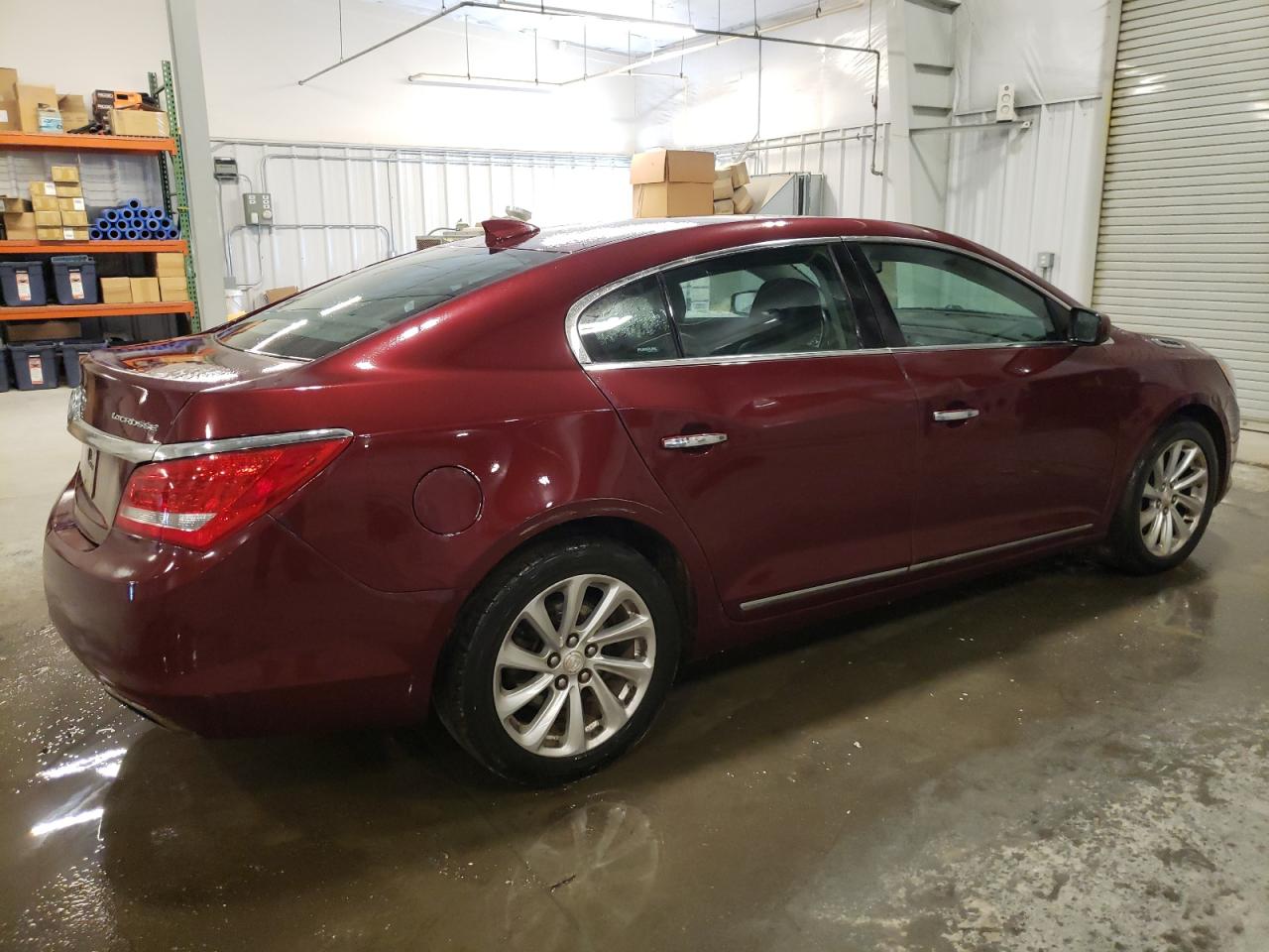 2016 Buick LaCrosse - Image 3