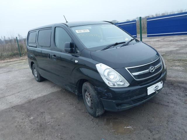 2011 HYUNDAI ILOAD COMF