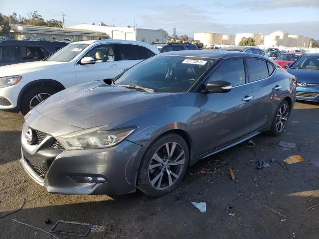 2017 Nissan Maxima 3.5S