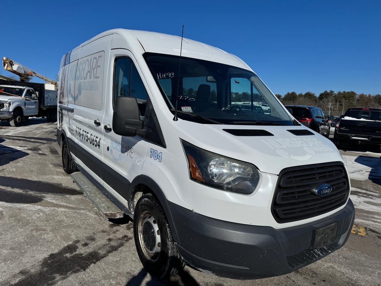 2015 Ford Transit - Image 1