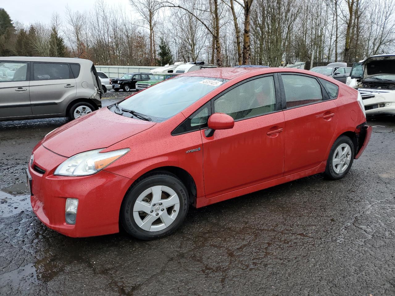 2010 Toyota Prius - Image 1