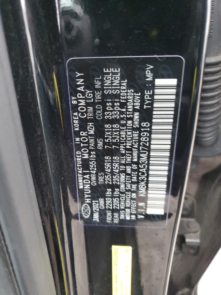2021 Hyundai Kona - Image 12