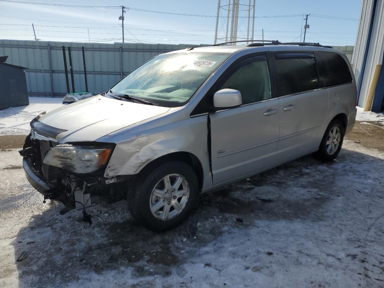 2008 Chrysler Town & Country - Image 1