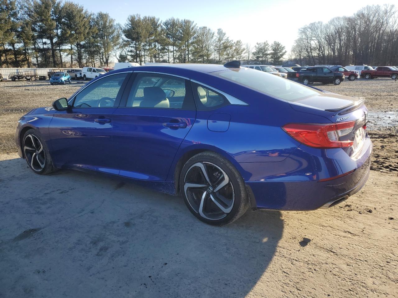 2022 Honda Accord - Image 2