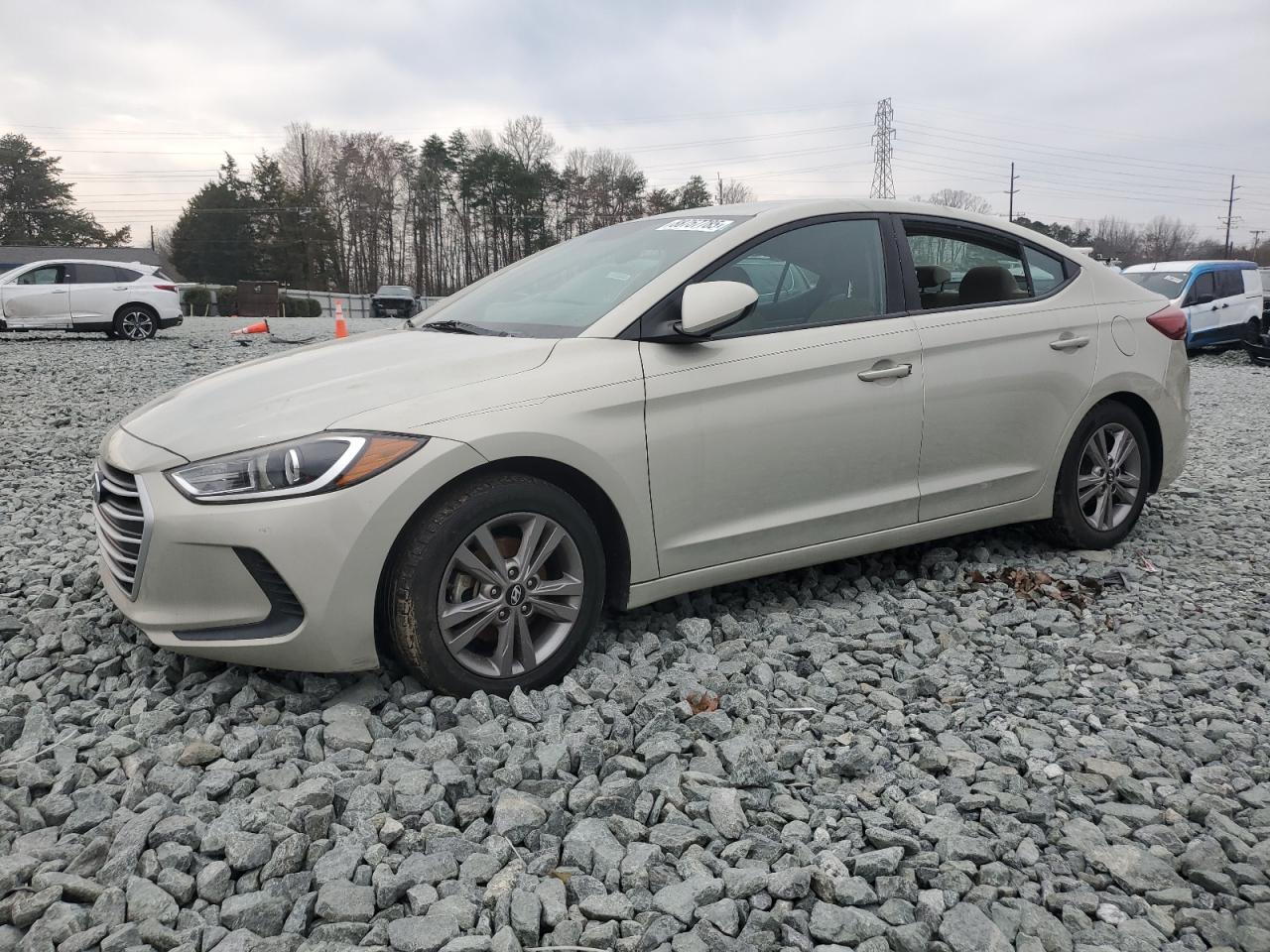 2017 Hyundai Elantra - Image 1