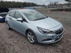 2019 VAUXHALL ASTRA SRI for sale at Copart EAST KILBRIDE