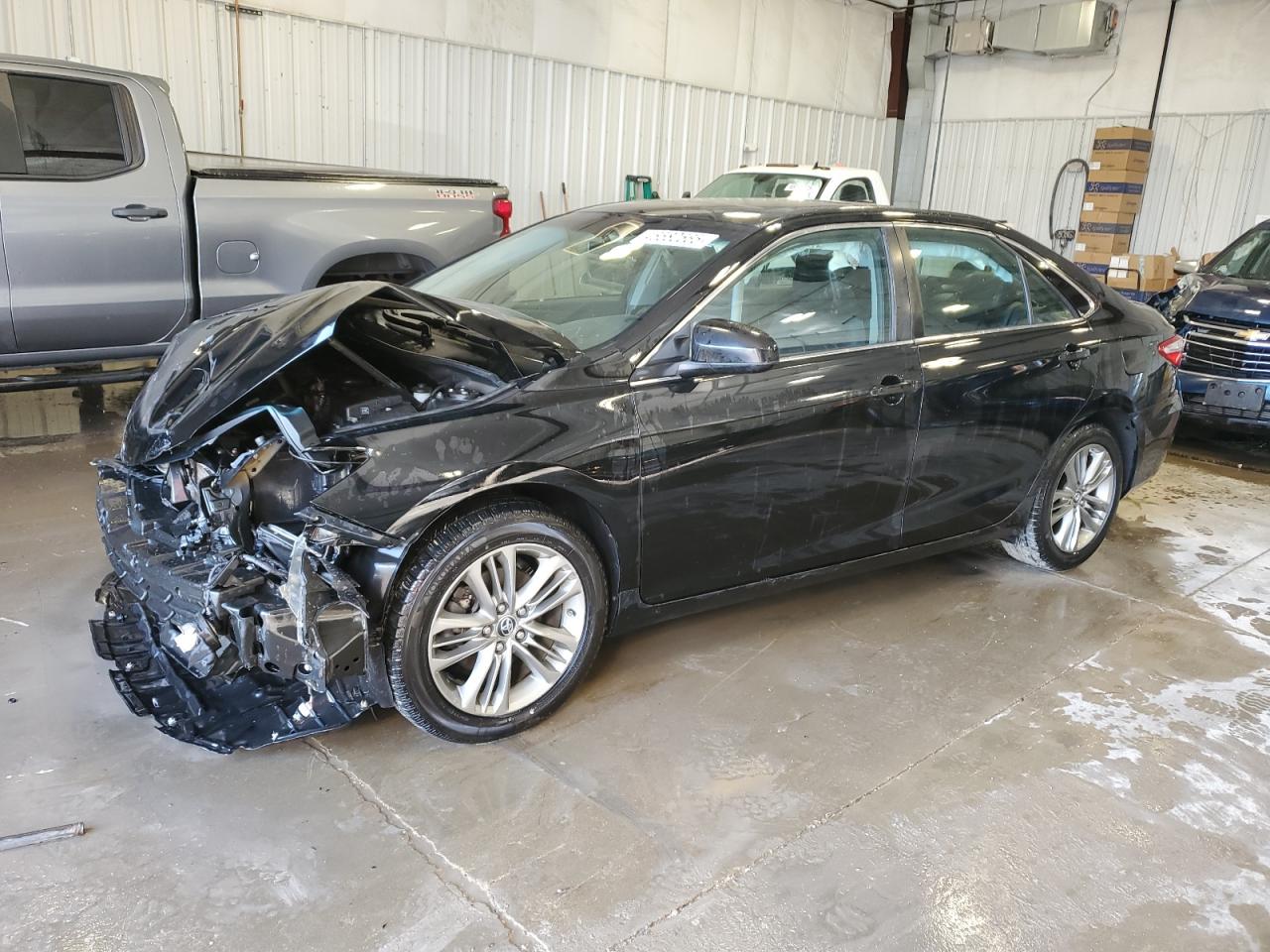 2016 Toyota Camry - Image 1