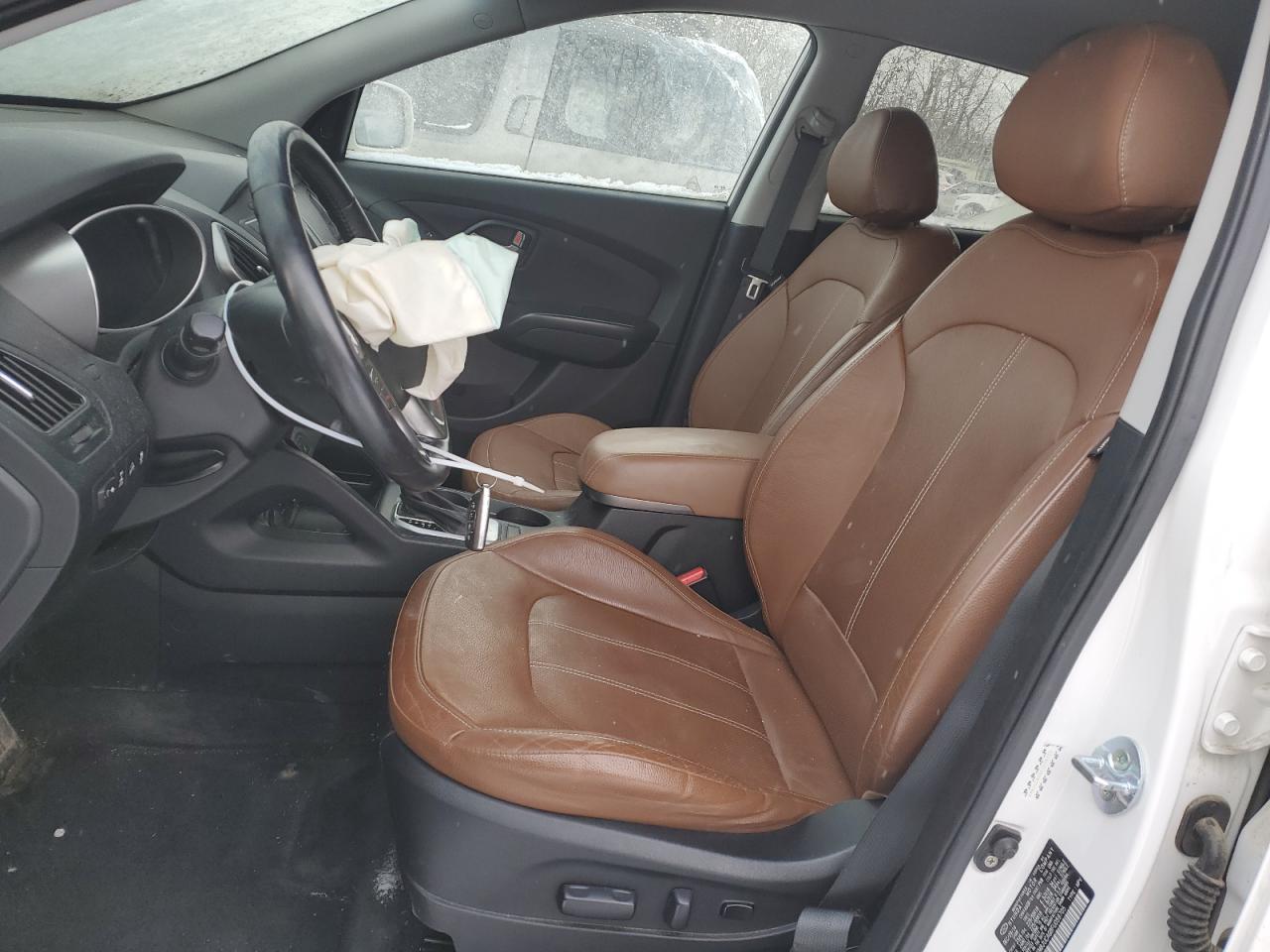 2015 Hyundai Tucson - Image 7